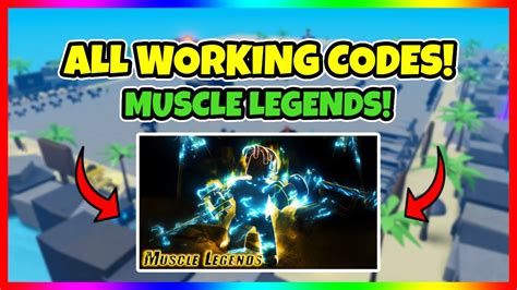 code for muscle legends